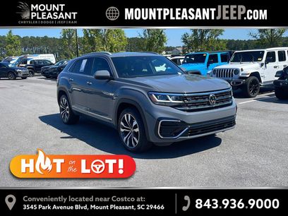 Used 2020 Volkswagen Atlas Cross Sport SEL R-Line
