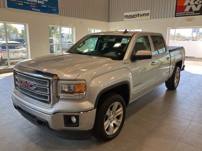 Used 2015 GMC Sierra 1500 SLE w/ SLE Value Package