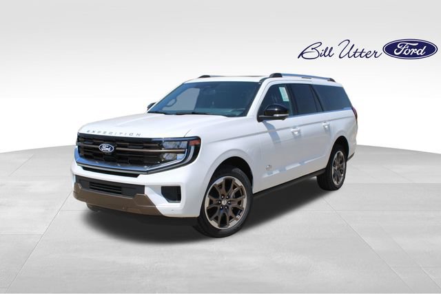 New 2027 Ford Expedition Max King Ranch RWD image 1
