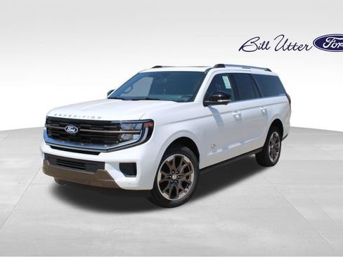 New 2027 Ford Expedition Max King Ranch RWD image 1