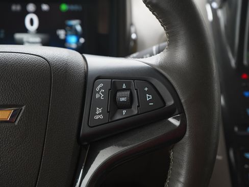 Used 2013 Chevrolet Volt Premium w/ Premium Trim Package FWD image 22