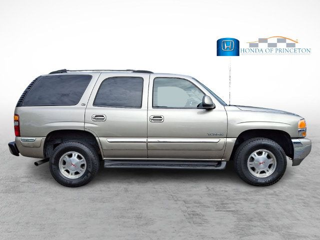 Used 2002 GMC Yukon SLT AWD/4WD image 7