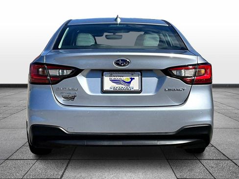 Used 2025 Subaru Legacy Limited image 4