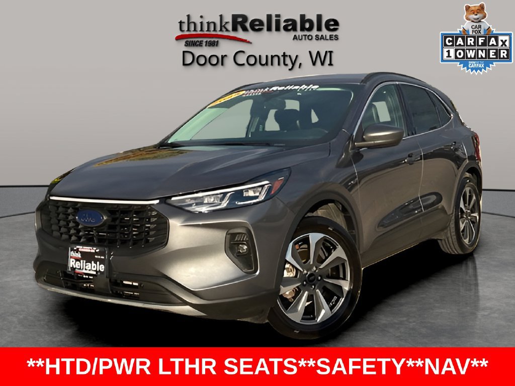 Used 2025 Ford Escape Platinum AWD/4WD image 1