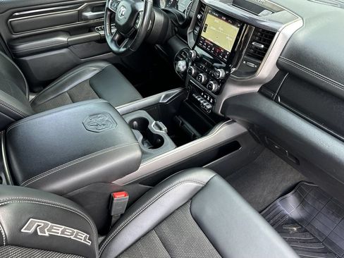 Used 2020 RAM 1500 Rebel w/ Rebel Level 2 Equipment Group AWD/4WD image 15