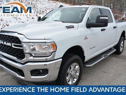 Used 2024 RAM 2500 Big Horn