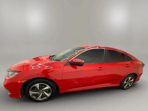 Used 2020 Honda Civic LX image 7
