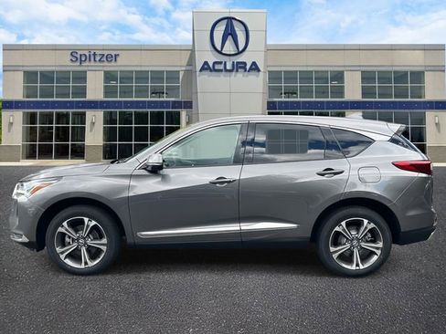 New 2025 Acura RDX w/ Technology Package image 8