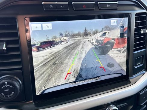 Certified 2021 Ford F150 XLT w/ Equipment Group 302A High image 21