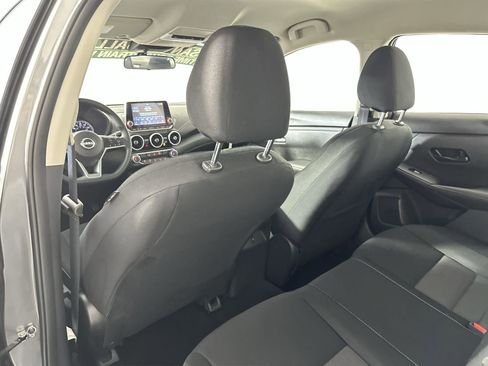 Certified 2025 Nissan Sentra SV FWD image 24