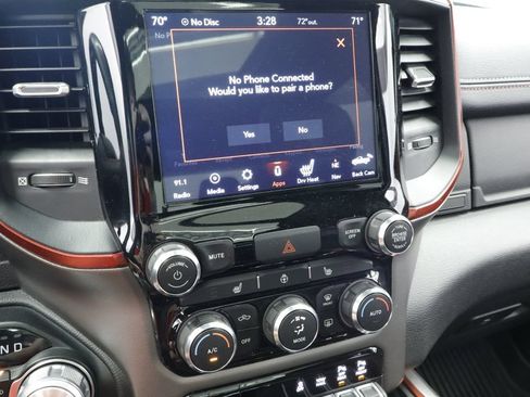 Certified 2019 RAM 1500 Rebel w/ Rebel Level 2 Equipment Group AWD/4WD image 39