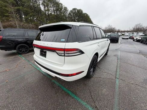 New 2026 Lincoln Aviator Reserve w/ Jet Appearance Package image 7