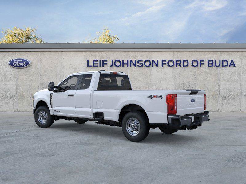 New 2025 Ford F350 XL w/ XL Chrome Package AWD/4WD image 4