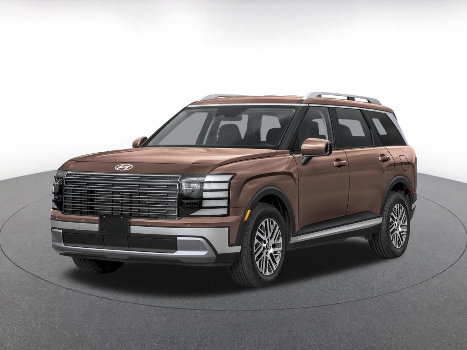 Used 2026 Hyundai Palisade SEL FWD image 3
