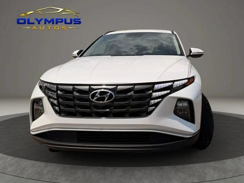 Used 2022 Hyundai Tucson SEL w/ Cargo Package FWD image 3
