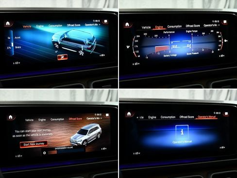 Used 2023 Mercedes-Benz GLS 450 4MATIC image 31