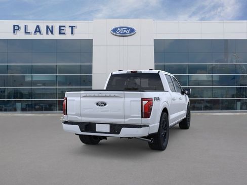 New 2025 Ford F150 Platinum w/ Equipment Group 702A High AWD/4WD image 10
