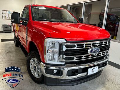 New 2025 Ford F350 XLT