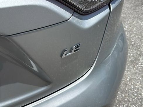 Certified 2025 Toyota Corolla LE FWD image 8