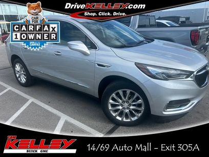 Used 2021 Buick Enclave Essence w/ LPO, Floor Liner Package