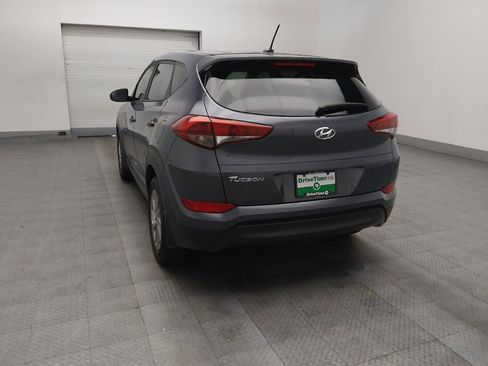Used 2017 Hyundai Tucson SE FWD image 5