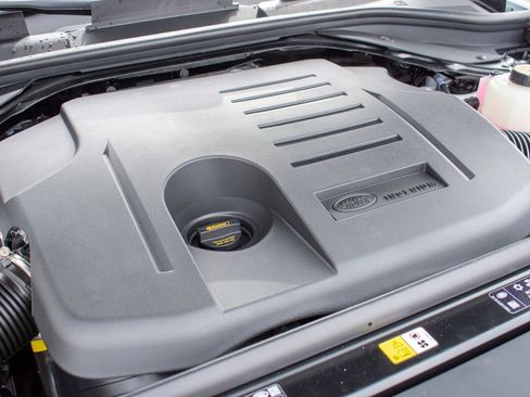 New 2026 Land Rover Range Rover Sport SE image 24