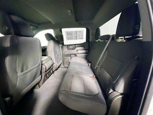Used 2020 Chevrolet Silverado 1500 LT w/ Fleet Comfort Package AWD/4WD image 28