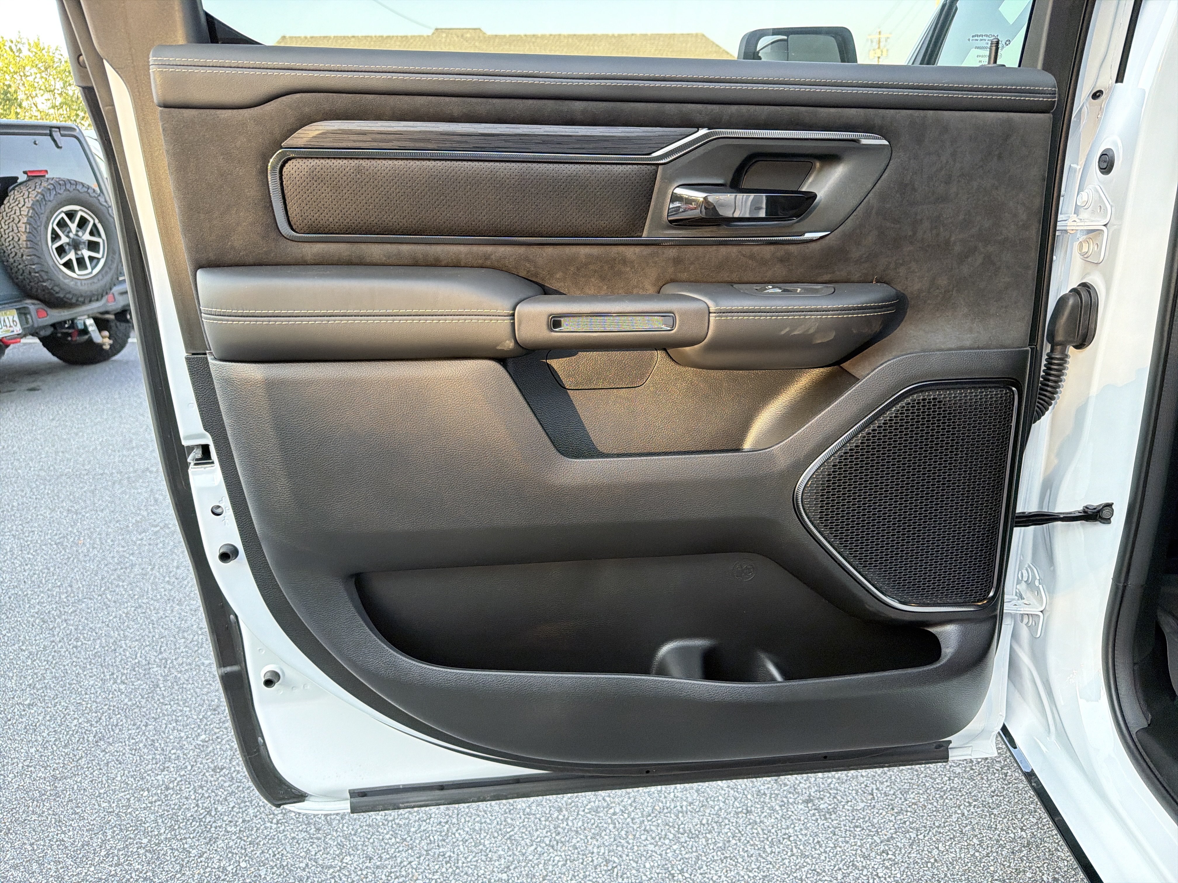 New 2026 RAM 1500 RHO AWD/4WD image 20