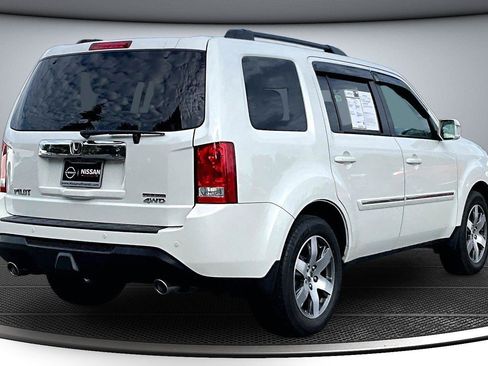 Used 2015 Honda Pilot Touring image 7