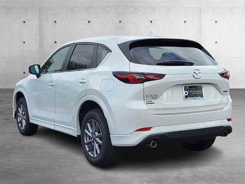 New 2025 MAZDA CX-5 AWD 2.5 S w/ Select Package image 27