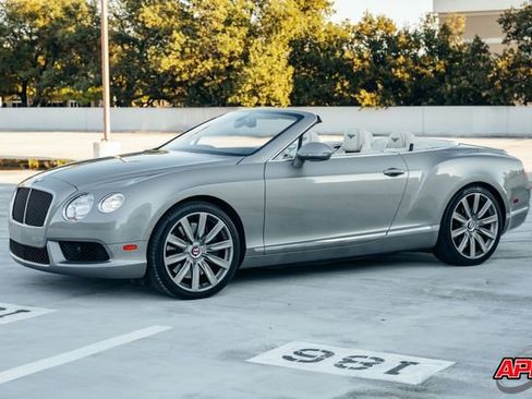 Used 2013 Bentley Continental GT image 47