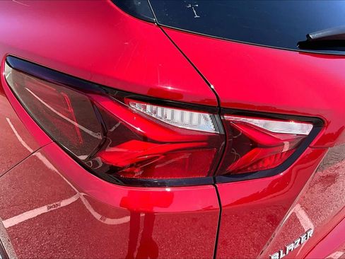 Used 2019 Chevrolet Blazer Premier w/ Sun and Wheels Package FWD image 29