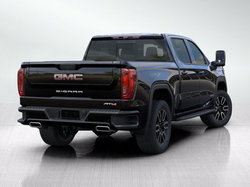 New 2026 GMC Sierra 1500 AT4 w/ AT4 Premium Package AWD/4WD image 5