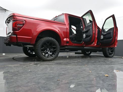 New 2025 Ford F150 Lariat w/ Equipment Group 502A High image 67