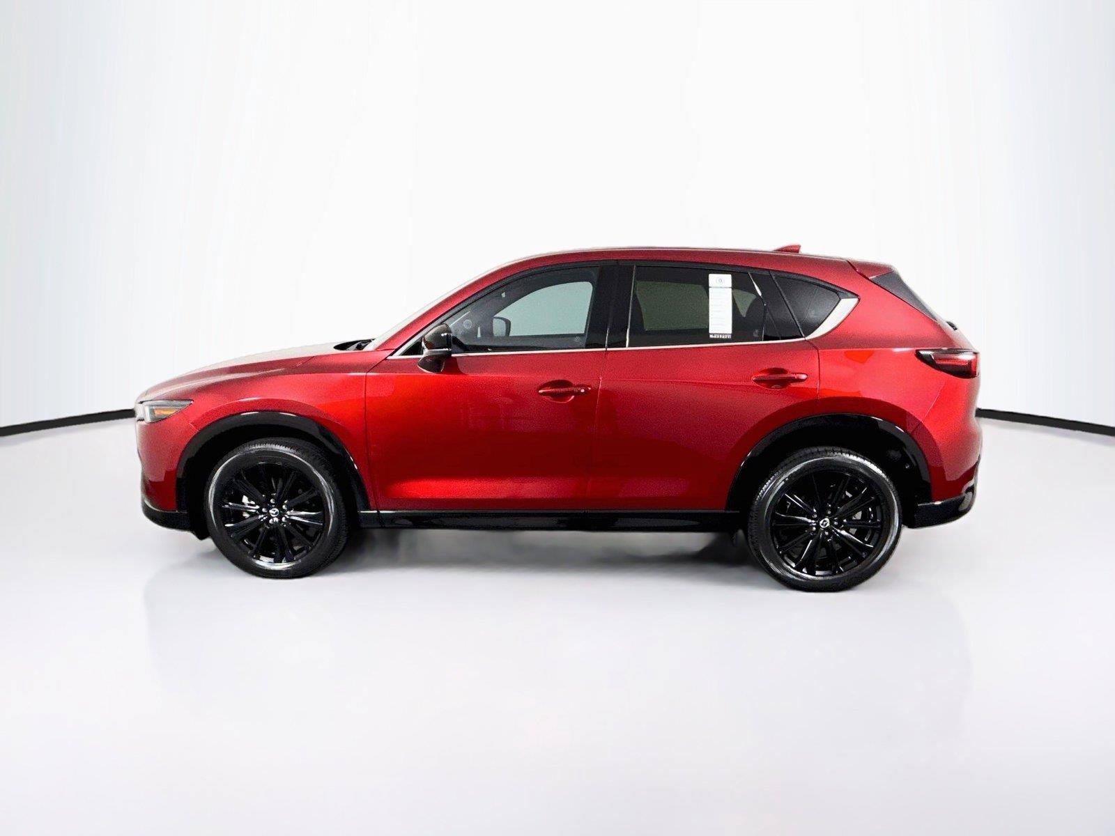 Used 2025 MAZDA CX-5 2.5 Turbo w/ Premium Package AWD/4WD image 14