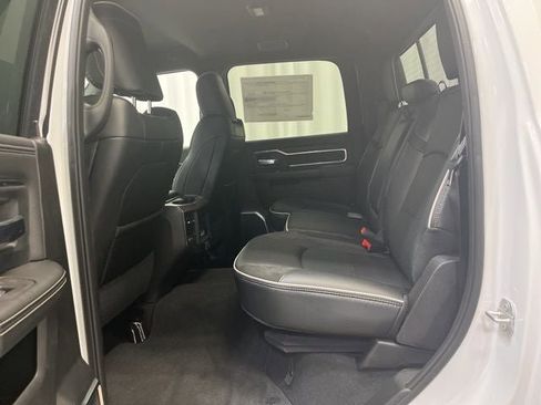 New 2025 RAM 2500 Laramie w/ Sport Appearance Package image 13