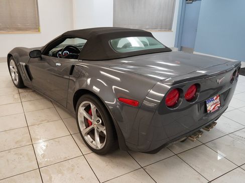 Used 2013 Chevrolet Corvette Grand Sport w/ 3LT Preferred Equipment Group image 7