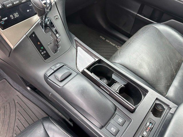 Used 2014 Lexus RX 350 F Sport w/ Navigation Package AWD/4WD image 19
