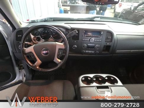 Used 2011 GMC Sierra 1500 SLE w/ Power Tech Package image 17