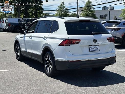 Used 2023 Volkswagen Tiguan S w/ IQ.Drive Package FWD image 7