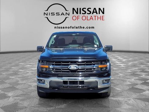 Used 2025 Ford F150 XLT w/ Equipment Group 301A Standard AWD/4WD image 32
