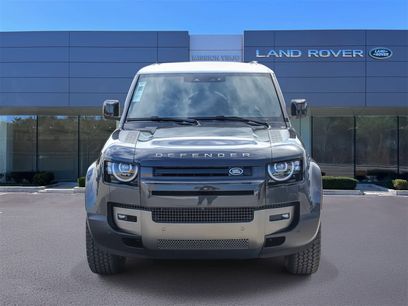New 2026 Land Rover Defender 110 S