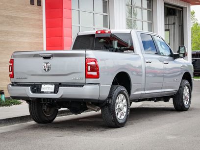 Used 2024 RAM 2500 Laramie w/ Safety Group