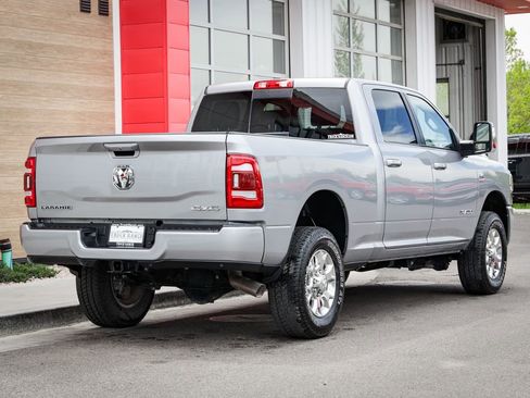 Used 2024 RAM 2500 Laramie w/ Safety Group AWD/4WD image 3