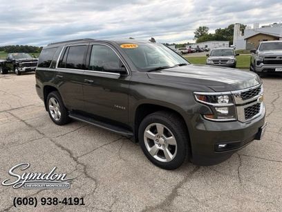 Used 2019 Chevrolet Tahoe LT w/ Luxury Package