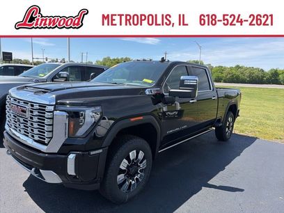 New 2026 GMC Sierra 2500 Denali w/ Denali Reserve Package