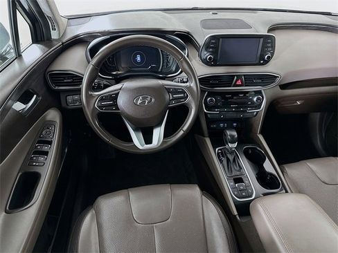 Used 2019 Hyundai Santa Fe Limited image 3