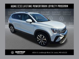 Used 2023 Volkswagen Taos SE video 1