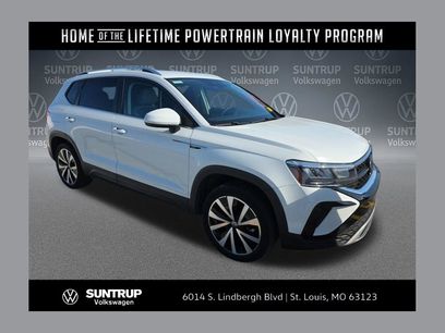 Used 2023 Volkswagen Taos SE