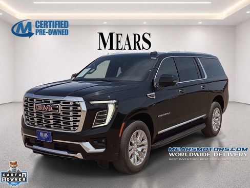 Used 2025 GMC Yukon XL Denali AWD/4WD image 1